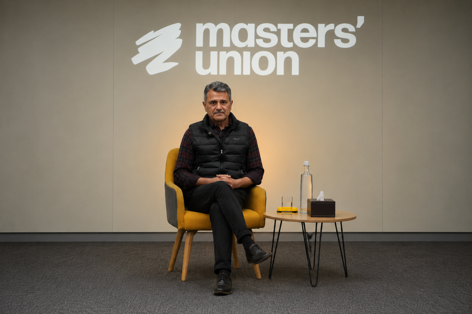 Manoj Kohli on Masters' Union
